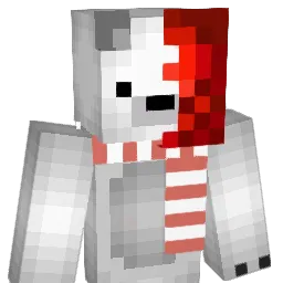 EverYours Minecraft avatar bust