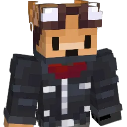 Ever_18 Minecraft avatar bust