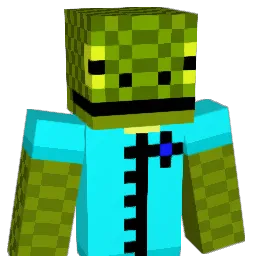 Everbane37 Minecraft avatar bust
