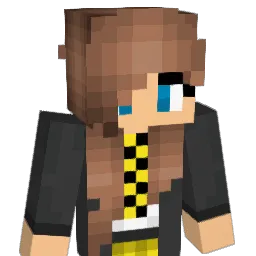 Everdeen_11 Minecraft avatar bust