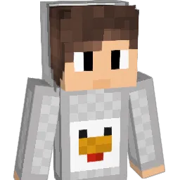 Everest2009 Minecraft avatar bust