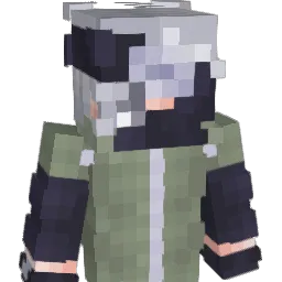 EverestIsCool Minecraft avatar bust
