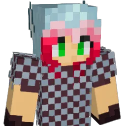 EverestWolf103 Minecraft avatar bust