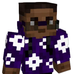 EverestXYZ Minecraft avatar bust