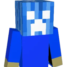 Everett1889 Minecraft avatar bust