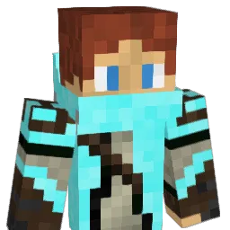 Evergreen1981 Minecraft avatar bust