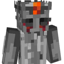 Everlapse Minecraft avatar bust