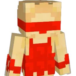 Everlaster1 Minecraft avatar bust