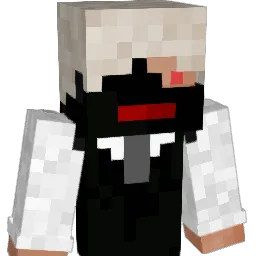 Everliving2012 Minecraft avatar bust