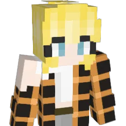 EvermoreMC Minecraft avatar bust
