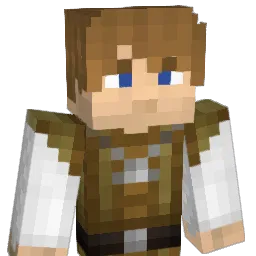 Everost26 Minecraft avatar bust