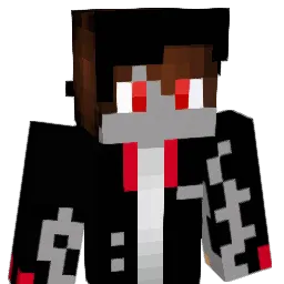 Everson Minecraft avatar bust