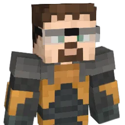 EvertSalt Minecraft avatar bust