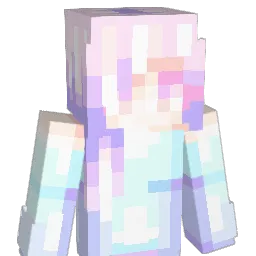 Everuu Minecraft avatar bust