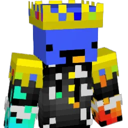 Eververdants Minecraft avatar bust