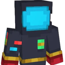 Everxed's Minecraft skin