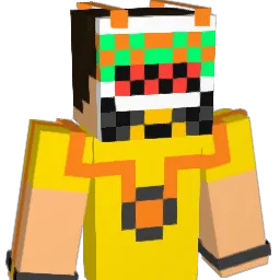 EveryCross's Minecraft skin