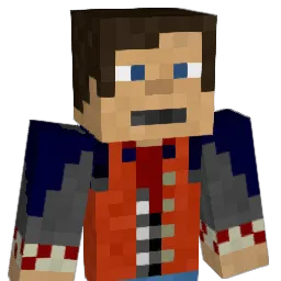 EveryDayGamer's Minecraft skin