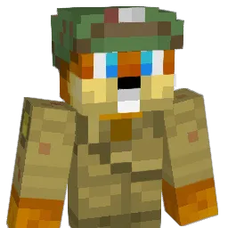 EveryDaystuffs Minecraft avatar bust