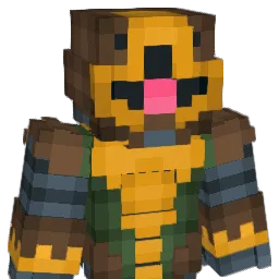 EveryRadar's Minecraft skin