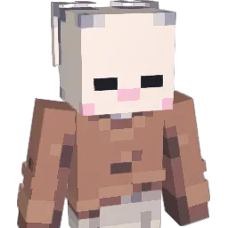 EveryTerm Minecraft avatar bust