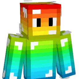 EveryWeek's Minecraft skin