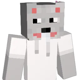 Every_dog Minecraft avatar bust
