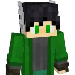 Everygreen_ Minecraft avatar bust