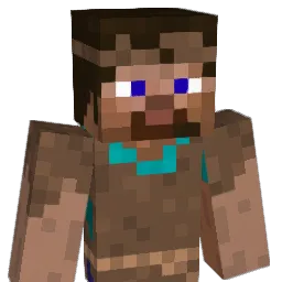 Everyman2608 Minecraft avatar bust