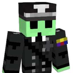 EveryoneIsGay Minecraft avatar bust