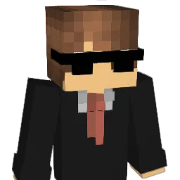 Everythingdibz Minecraft avatar bust