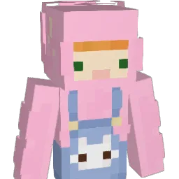 Evete's Minecraft skin