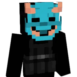 Evevibe Minecraft avatar bust