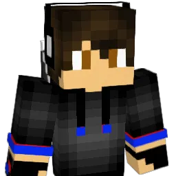 EvgeXa12 Minecraft avatar bust
