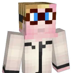 Evgedge Minecraft avatar bust