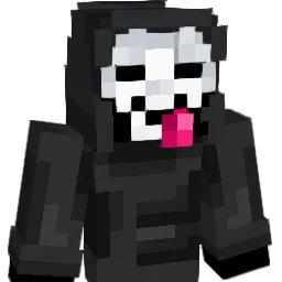 Evgenbar Minecraft avatar bust