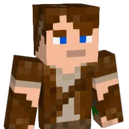 EvgeniuGameRu Minecraft avatar bust