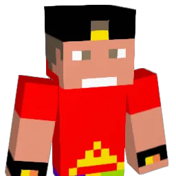 Evgeniy1 Minecraft avatar bust
