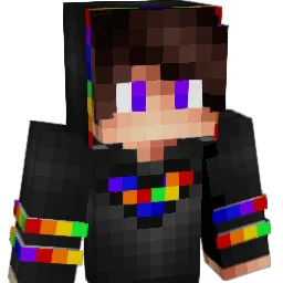 Evgeniyess Minecraft avatar bust