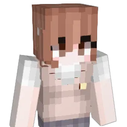 Evi2222 Minecraft avatar bust