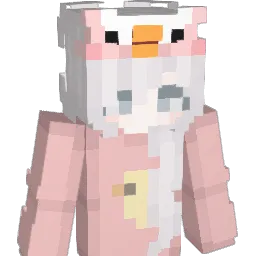 EviIPoop Minecraft avatar bust