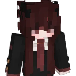 EviLbone3 Minecraft avatar bust
