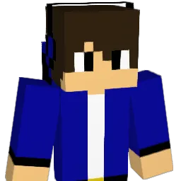 EviMan10 Minecraft avatar bust