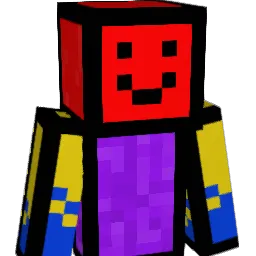 Evi_Z Minecraft avatar bust