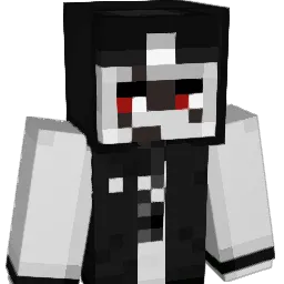 Evichann Minecraft avatar bust