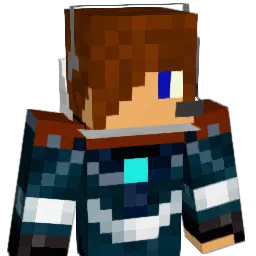 Evicol Minecraft avatar bust