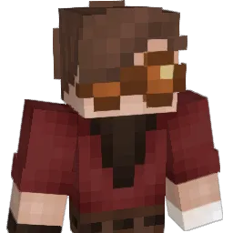 Evid3nc3Exists Minecraft avatar bust