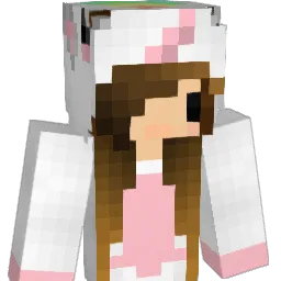 Evidenijs Minecraft avatar bust