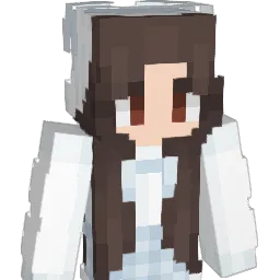 Evie2912 Minecraft avatar bust