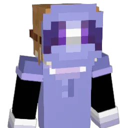 EvieRoo Minecraft avatar bust